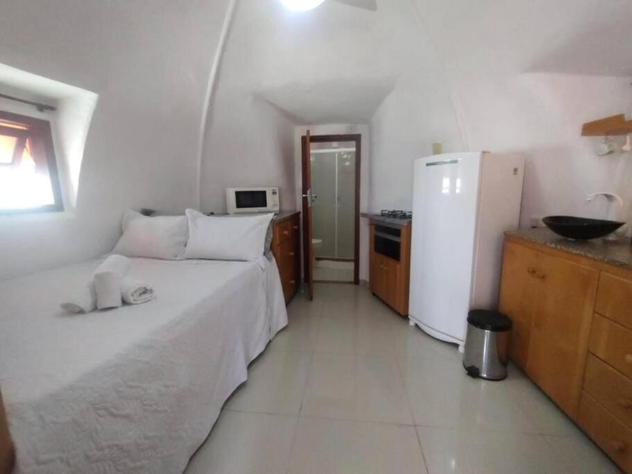 Lagoeiro Tucuns Chalet