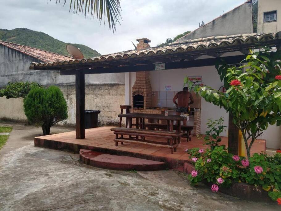 Chalet Lagoeiro Tucuns *