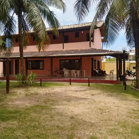 Cabana Lagoeiro Tucuns Armacao dos Buzios Exterior photo