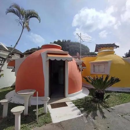 Cabana Lagoeiro Tucuns Armacao dos Buzios Exterior photo