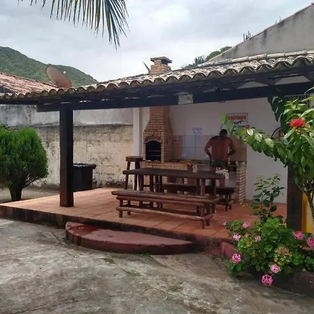 Cabana Lagoeiro Tucuns Armacao dos Buzios Exterior photo