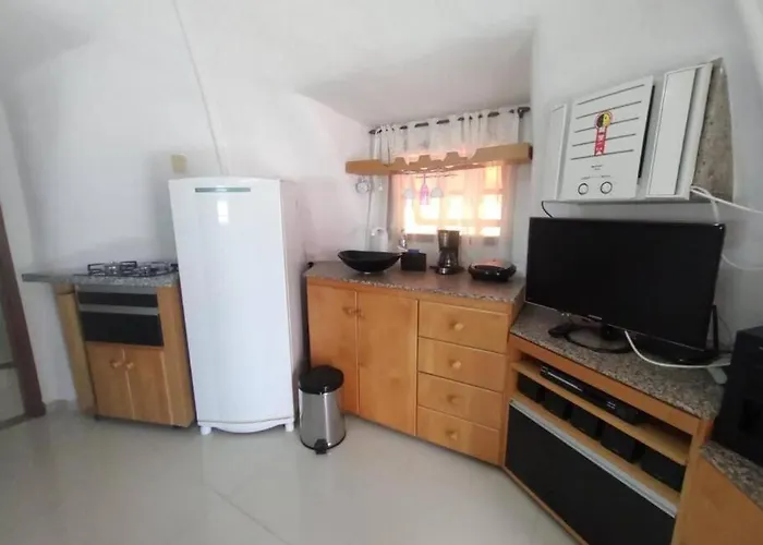 Cabana Lagoeiro Tucuns