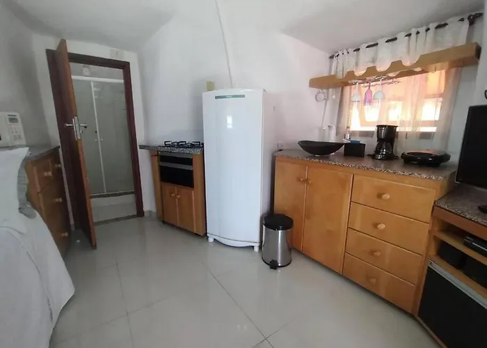 Cabana Lagoeiro Tucuns