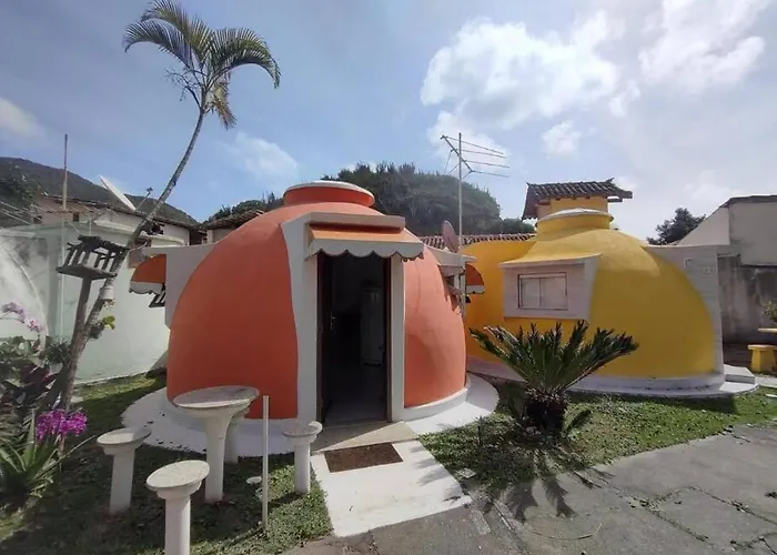 Cabana Lagoeiro Tucuns